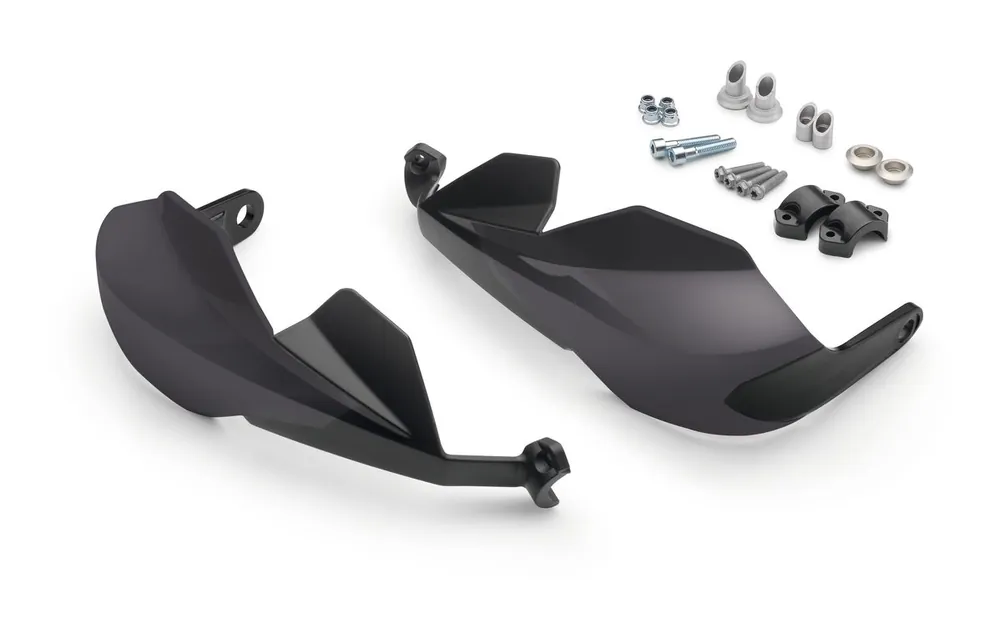 Kit original de protection des mains pour Husqvarna FS 701 Supermoto et FS 450 Nouvel Arrivage