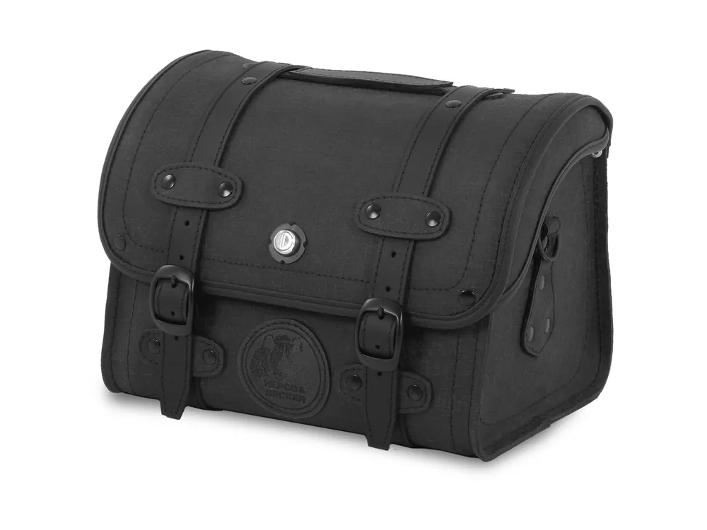 Nouveauté Smallbag Rugged 19 litres noir Hepco & Becker