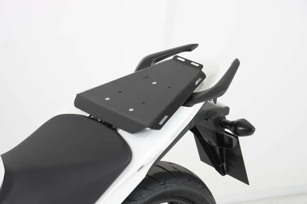 Acheter En Ligne Rack sport noir pour Honda CB 500 F (13-15) Hepco & Becker