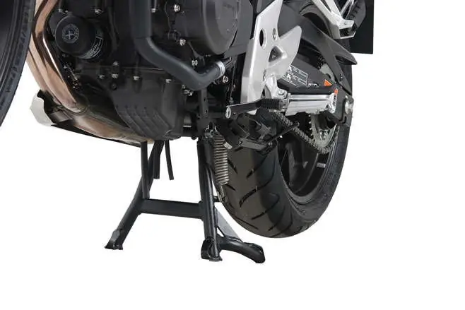 Béquille principale noire pour Honda CB 500 F (13-15) Hepco & Becker Meilleur Prix