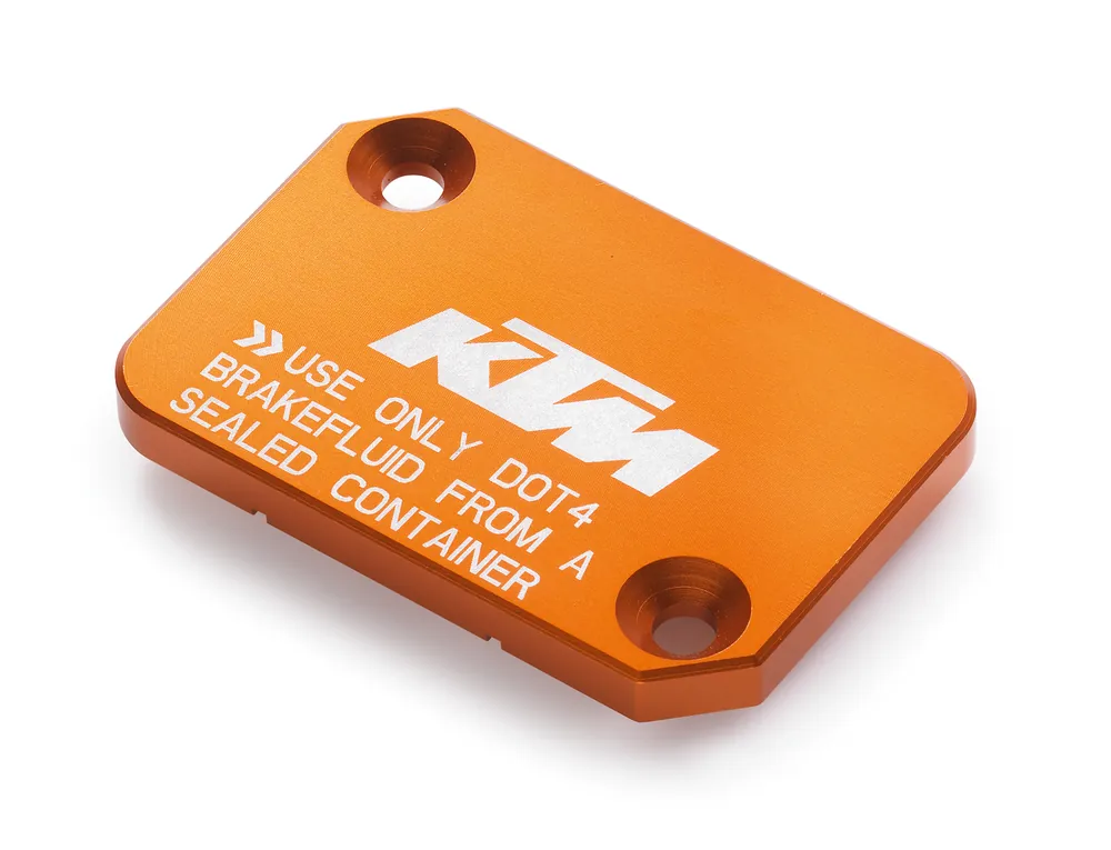 Couvercle de cylindre de frein à main KTM Alu Prix Promo