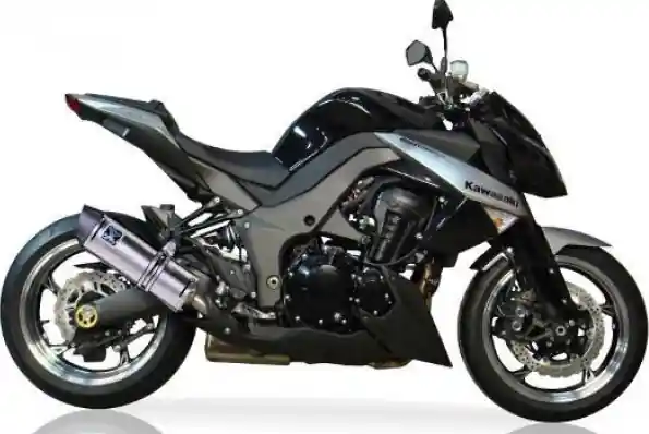 Nouveauté Pots finaux IXIL en acier inoxydable HEXOVAL XTREM pour Kawasaki Z 1000 (bj.10-) / Z 1000 SX (bj.11-)