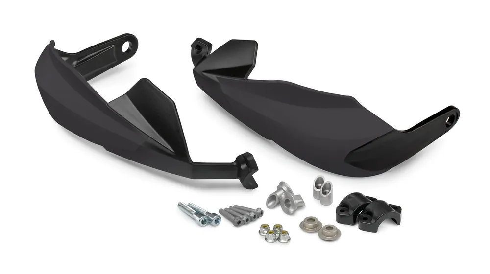 KTM kit protège-mains noir pour Duke Bon Marché