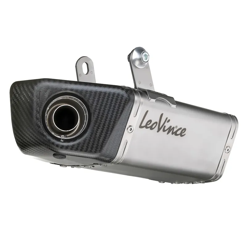 LeoVince système d?èchappement Underbody Evo 2, système complet pour Yamaha MT-09 / FZ-09 / ABS (bj.13-16) Meilleur Prix