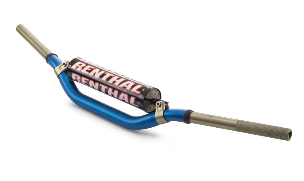 Promotion Saisonnière Guidon Renthal-Twinwall original pour Husqvarna FS 450