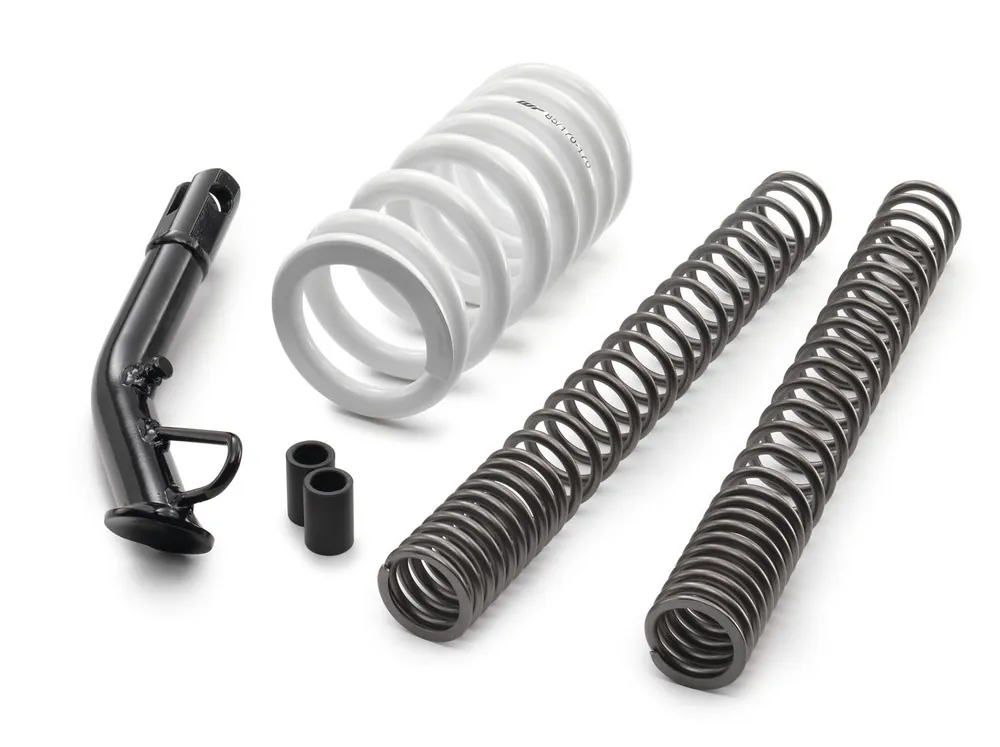 Réduction Kit de rabaissement pour Husqvarna Svartpilen 401 Original