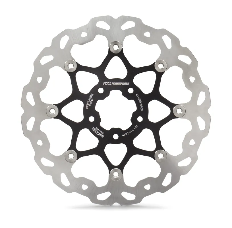KTM « WAVE » disque de frein pour 790 Duke (année 18-) Certifié