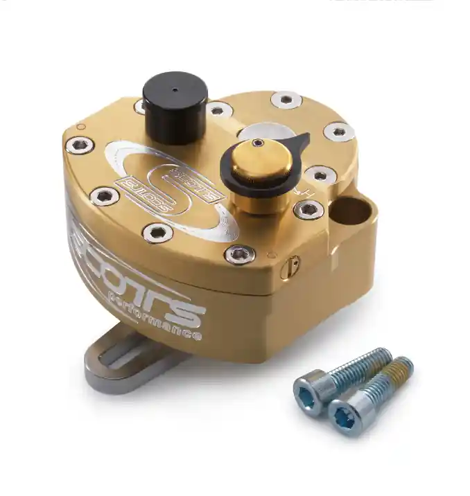 Amortisseur de direction original pour Husqvarna FS 450 Marque