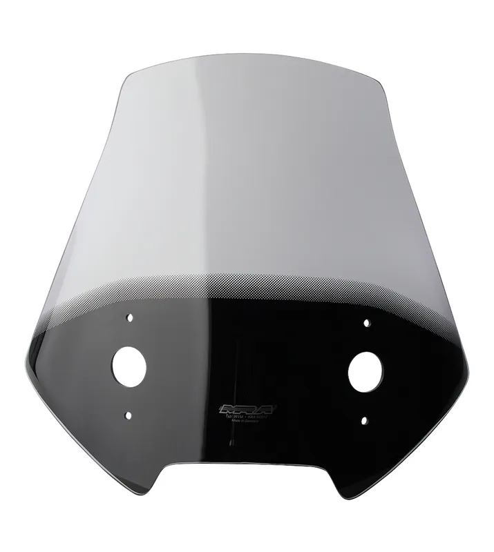 Acheter Direct Meule d&rsquo;origine MRA « O » pour KAWASAKI VERSYS 650 (année 17-) /1000 (année 17-18) Gris fumée