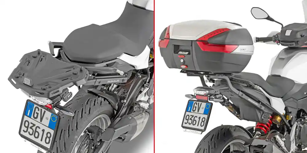 Achetez Aujourd&rsquo;hui Support de top case pour valise monokey / monolock pour BMW F 900 XR / R (année 20-) Givi