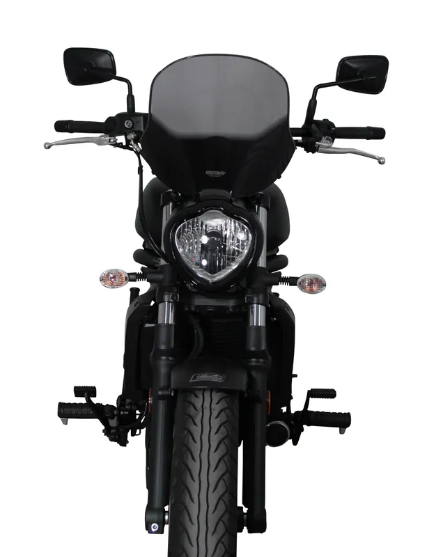 Meilleur Prix Vitre de tourisme MRA « TM » pour KAWASAKI VULCAN S (année 15-) Gris fumée