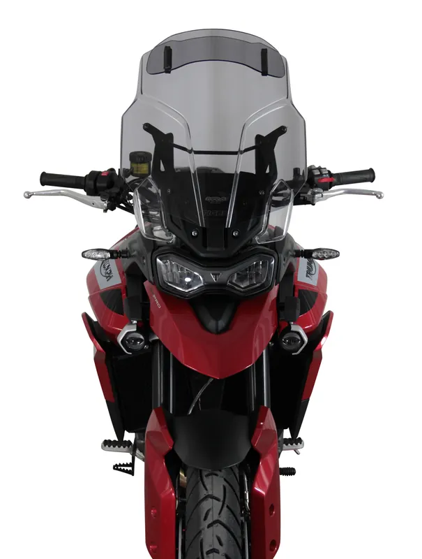 Écran Variotouring MRA « VTM » pour TRIUMPH TIGER 900 /GT PRO (année 19-) Gris fumée Nouvelle Collection