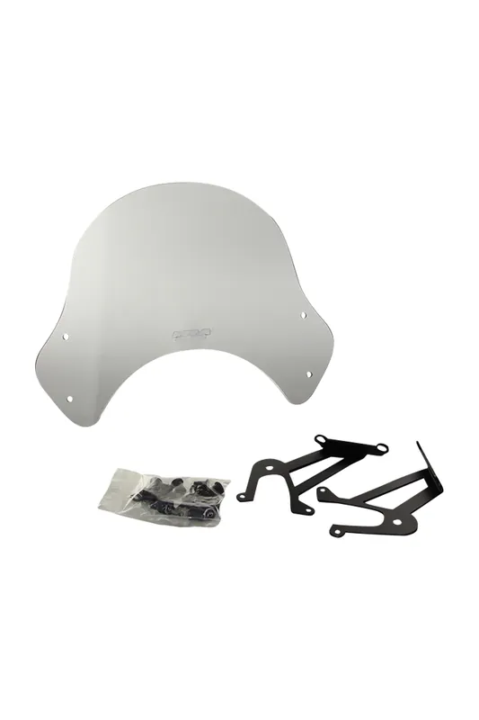 Prix Bas Ecran sport MRA « NSP » pour KAWASAKI Z 900 RS (année 18-) Gris fumée