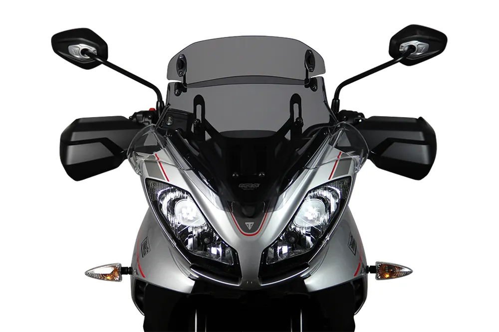 Multi-X-Creen MRA « MXC » pour TRIUMPH TIGER SPORT 1050 (année 2016-) Gris fumée Authentique