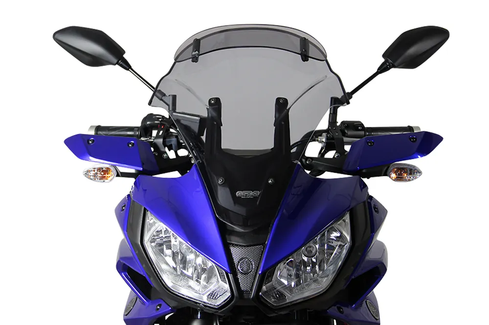 Affaire À Saisir Ecran vario MRA « VTM » pour YAMAHA MT-07 TRACER (TRACER 700) (année 2016-) Gris fumée