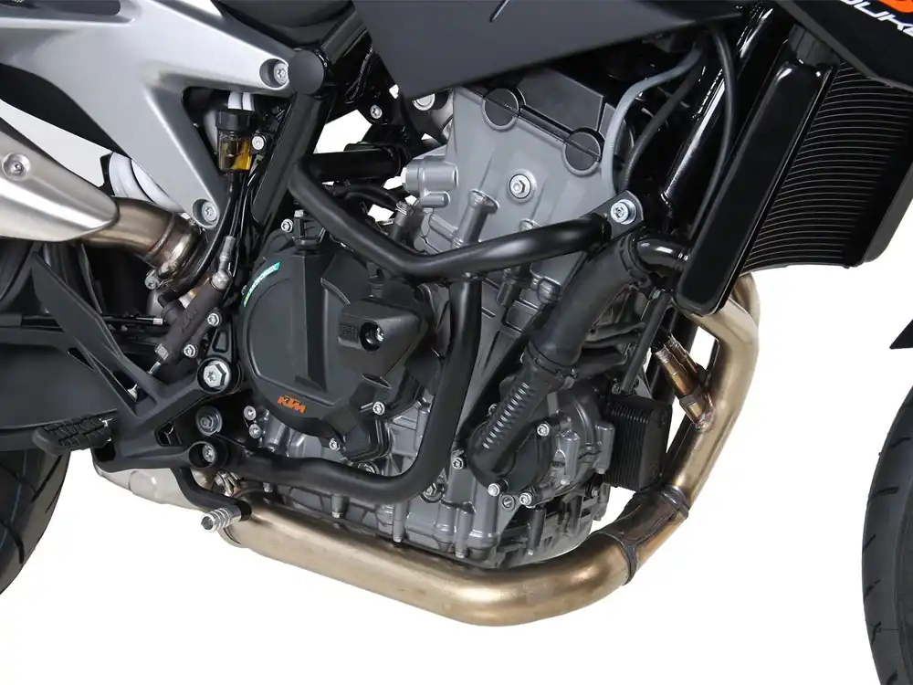 Arceau de protection moteur noir KTM 790 Duke à partir de l&rsquo;année 2018 Hepco & Becker Remise