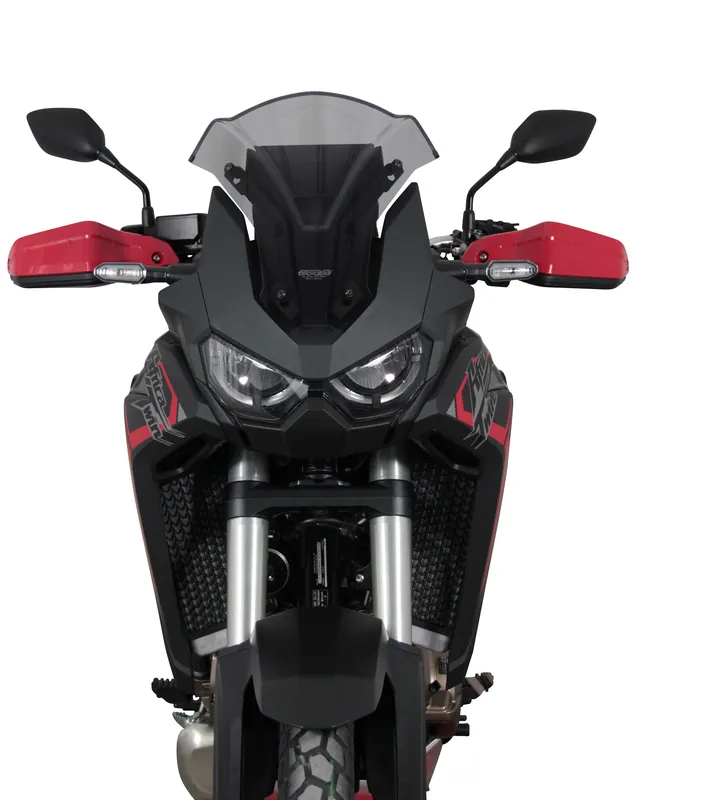 Certifié Ecran sport MRA « SPM » pour HONDA CRF 1100 L AFRICA TWIN / DCT (année 2020-) Gris fumée