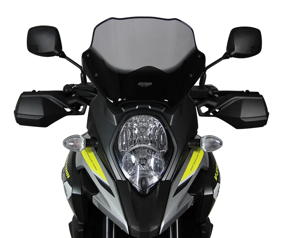 Vitre de tourisme MRA « T » pour SUZUKI DL 1000 V-STROM (année 2017-) Gris fumée Marque