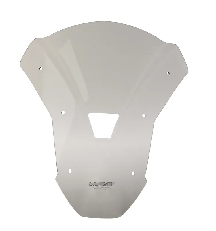 Dernière Chance Ecran sport MRA « SPM » pour HONDA CRF 1100 L Africa Twin / DCT Adventure Sports (année 2020-2023) Gris fumée