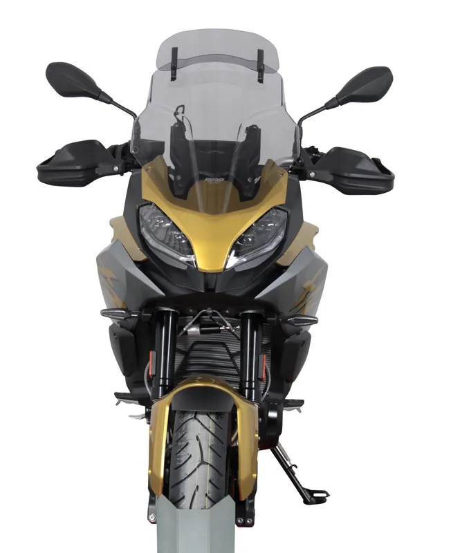 Must-Have Écran Variotouring MRA « VTM » pour BMW F 900 XR (année 20-) Gris fumée