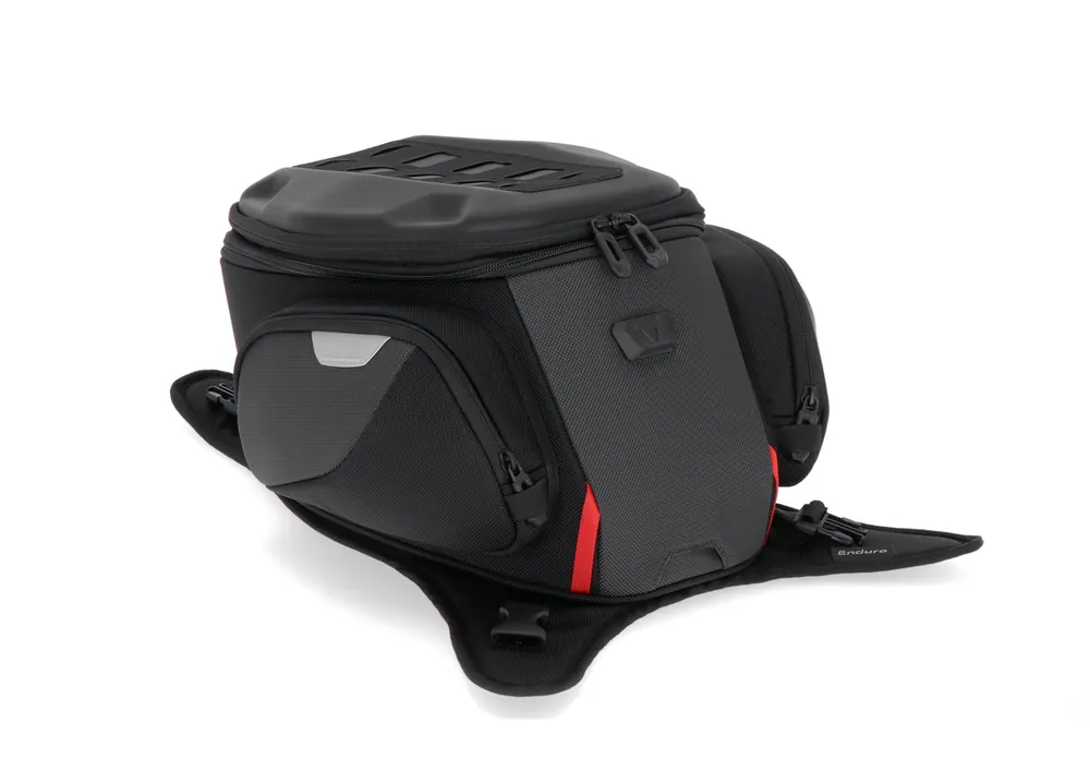 Acheter Direct SW-Motech Sacoche de réservoir à sangles PRO Enduro KAWASAKI KLV 1000 (03-05), WVBS
