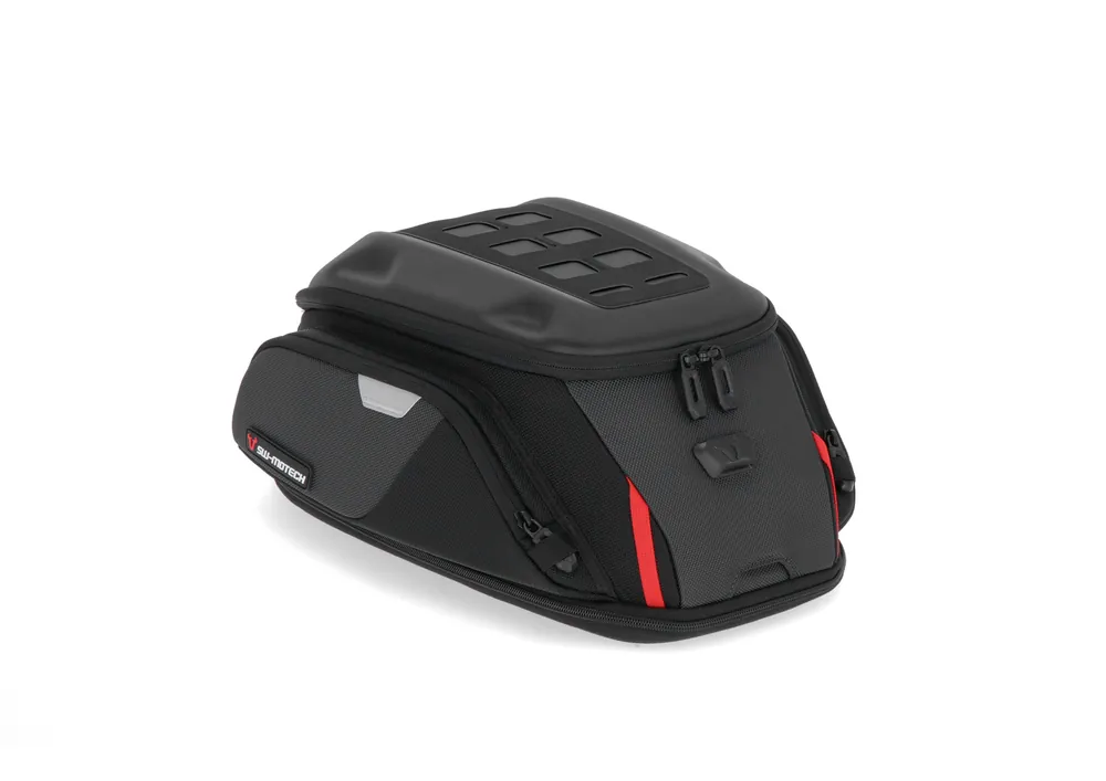 Usine Directe SW-Motech Sacoche de réservoir PRO Sport Triumph Street Triple Rx (675 ccm) (15-16), L67LR