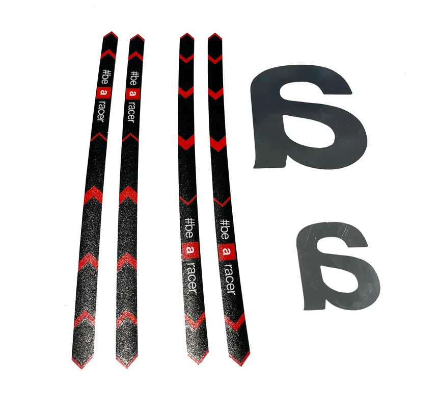 Commander Vite Kit de décoration Wheel stickers fond de jante pour Aprilia RS 660 / Tuono 660