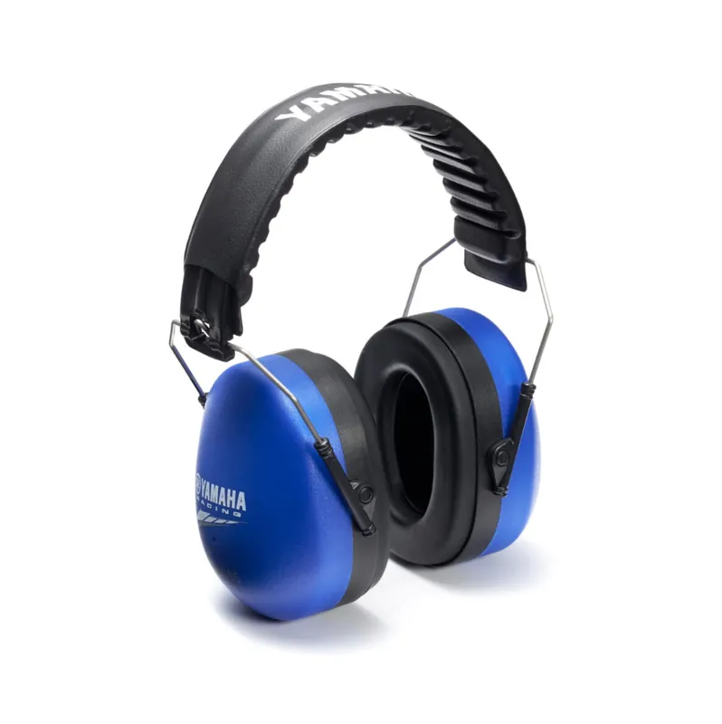 Cache-oreilles Racing pour adultes Original Yamaha Vente Flash