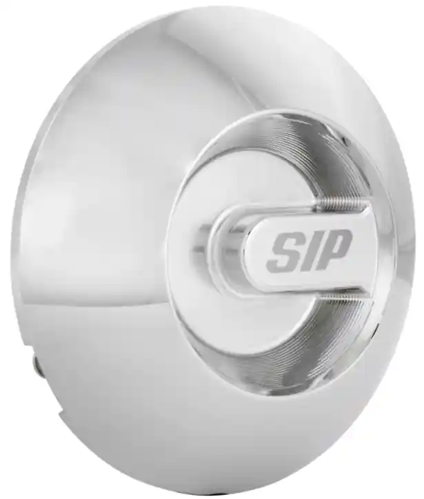Abdeckung Variodeckel für Vespa Primavera/​Sprint 125-150ccm i.e. 3V 4T AC, chrom Achat Immédiat