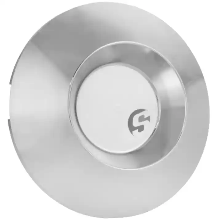 Abdeckung Variodeckel für Vespa Primavera/​Sprint 125-150ccm i.e. 3V 4T AC, chrom Dernier Modèle
