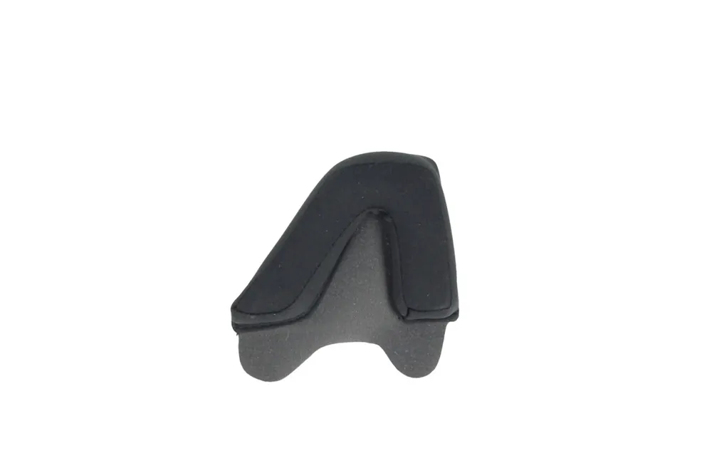 Rembourrage de joues Helmo Milano noir Commander Maintenant