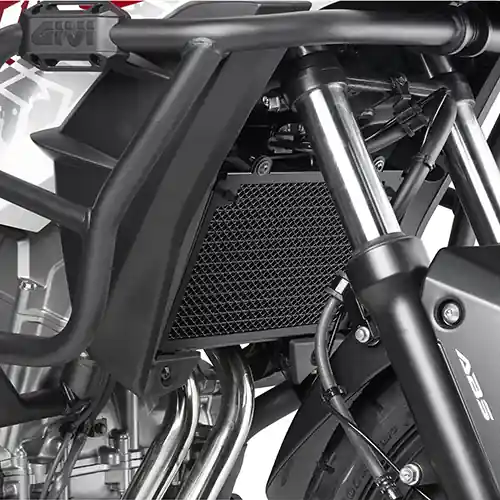 Marque Protection de radiateur pour Honda CB 500 X (16-) Givi