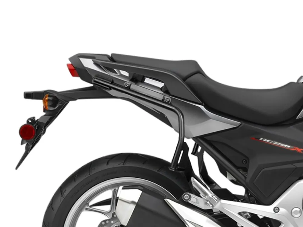 Porte-bagages Shad 3P pour Honda NC750X / S (16-20) Usine Directe