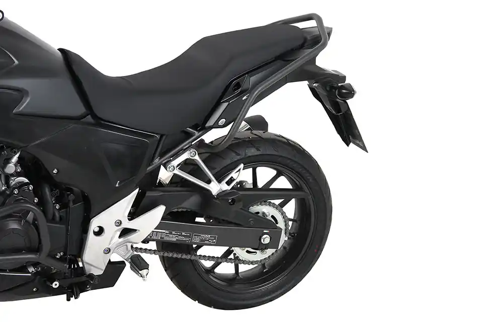 Arceau de protection arrière pour Honda CB 500 X (13-16) d&rsquo;origine Hepco & Becker Réduction