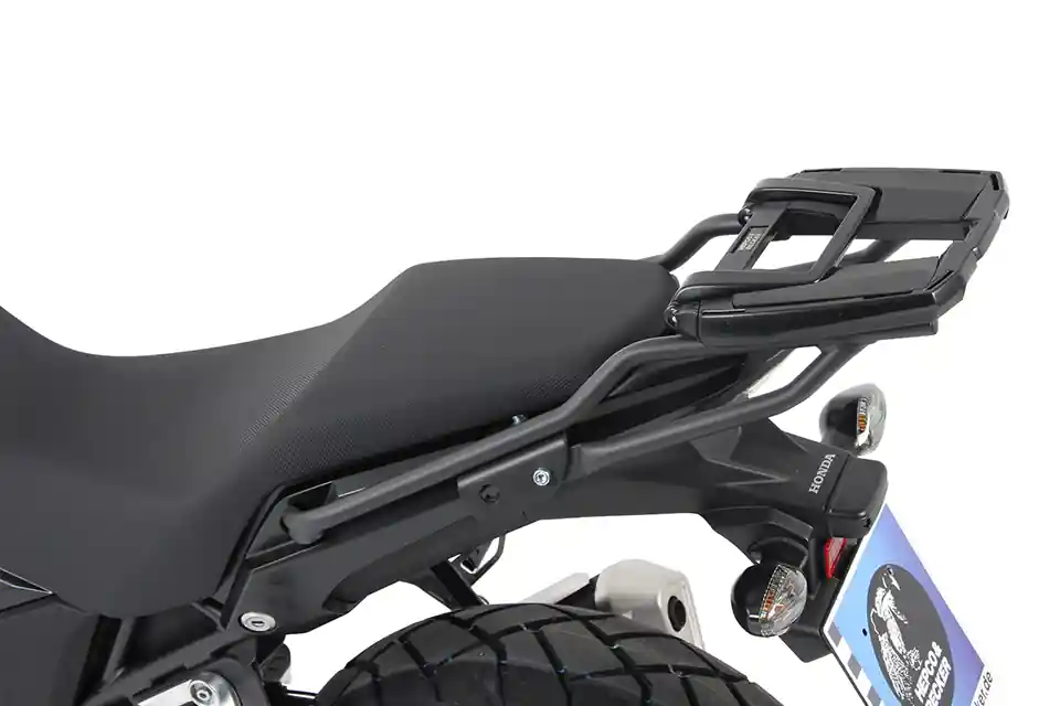 Vente Directe Easyrack anthracite pour Honda CB 500 X (17-18) Hepco & Becker