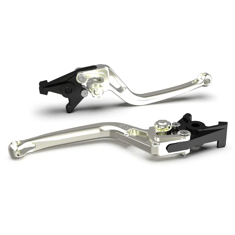 Seulement Aujourd&rsquo;hui LSL levier d’embrayage BOW L63R argent pour BMW