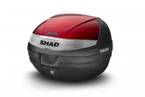 Produit De Marque Couvercle Shad, SH29, rouge, grenat, laqué, plastique, D1B29E09