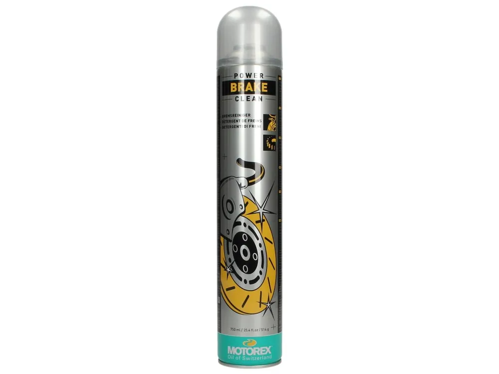 Meilleure Vente Nettoyant pour freins Motorex, Power Brake Clean, 0,750 l