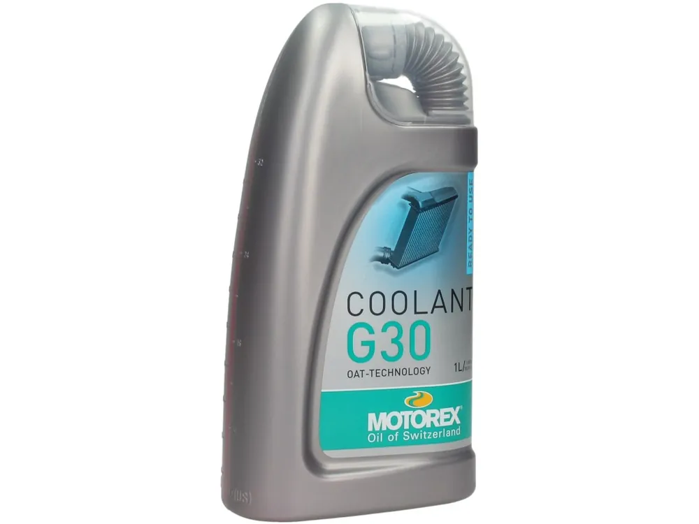 Liquide de refroidissement Motorex, Coolant M3.0 R.t.u., rose, 1 l, lot de 12 Meilleure Vente
