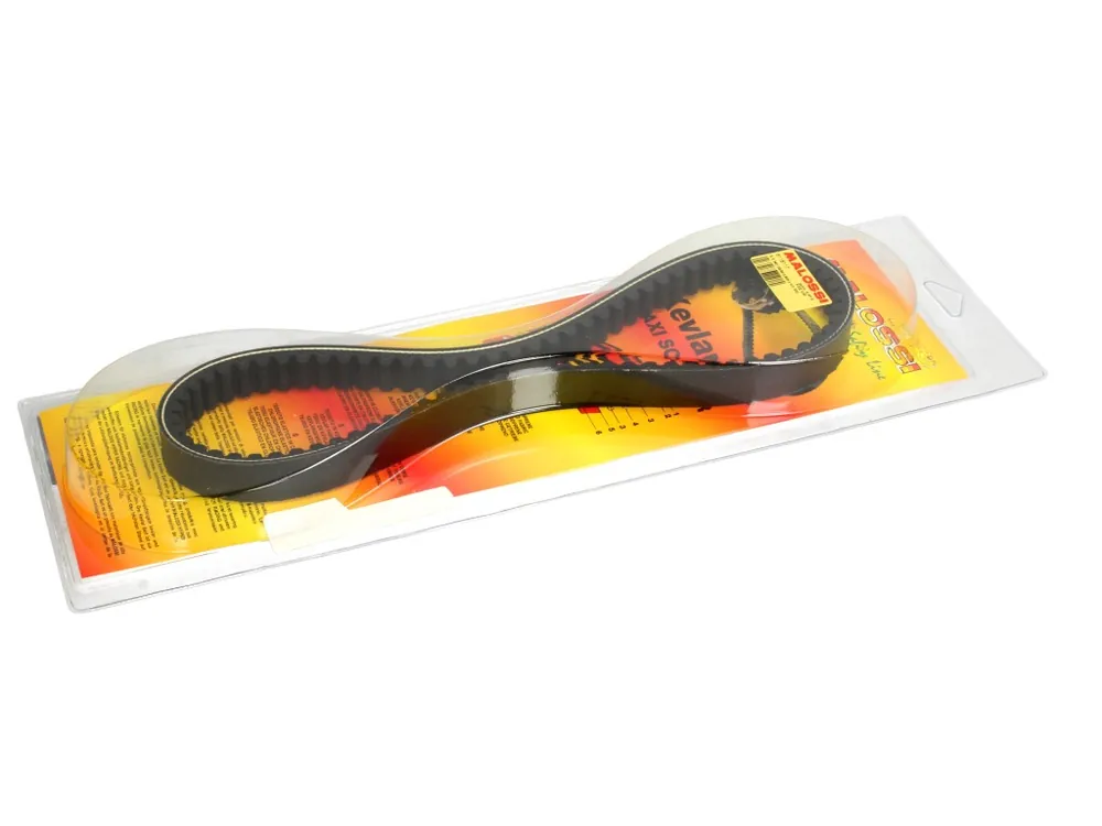Courroie dentée Malossi, X-Kevlar Belt, 814×22,5×10,5 mm Top Vente