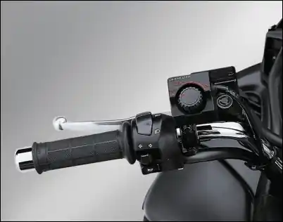 Dernière Chance Poignées chauffantes pour Suzuki V-Strom 650 BJ. 2009-2011/ V-Strom 650 BJ. 2004-2008