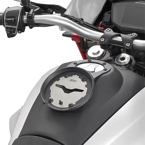 Fixation de réservoir pour sacoches de réservoir TANKLOCK Givi Marque