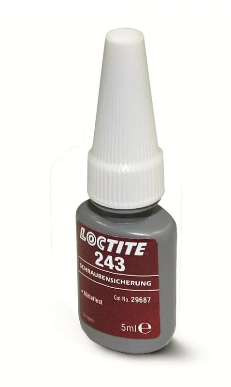 Commander Maintenant KTM Freinage des vis Loctite 243