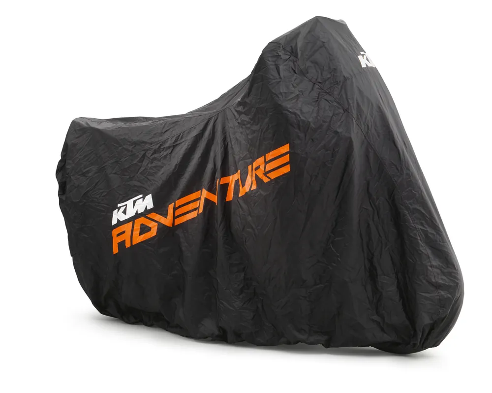 Commander Maintenant Couvre-moto KTM Outdoor