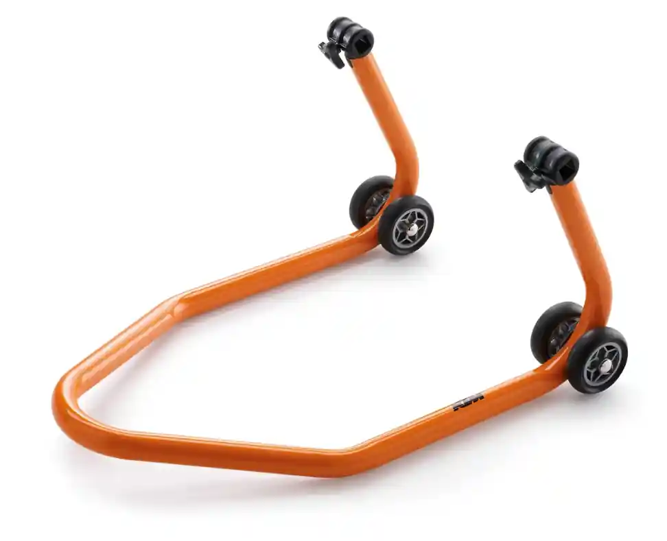 Dispositif de levage de la roue arrière KTM Réduction
