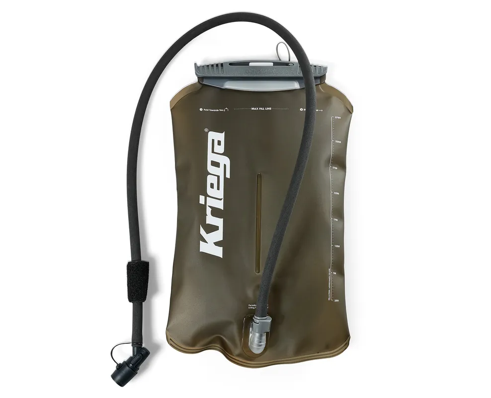 Kriega sac à dos Hydrapak® 3,75L Prix Choc