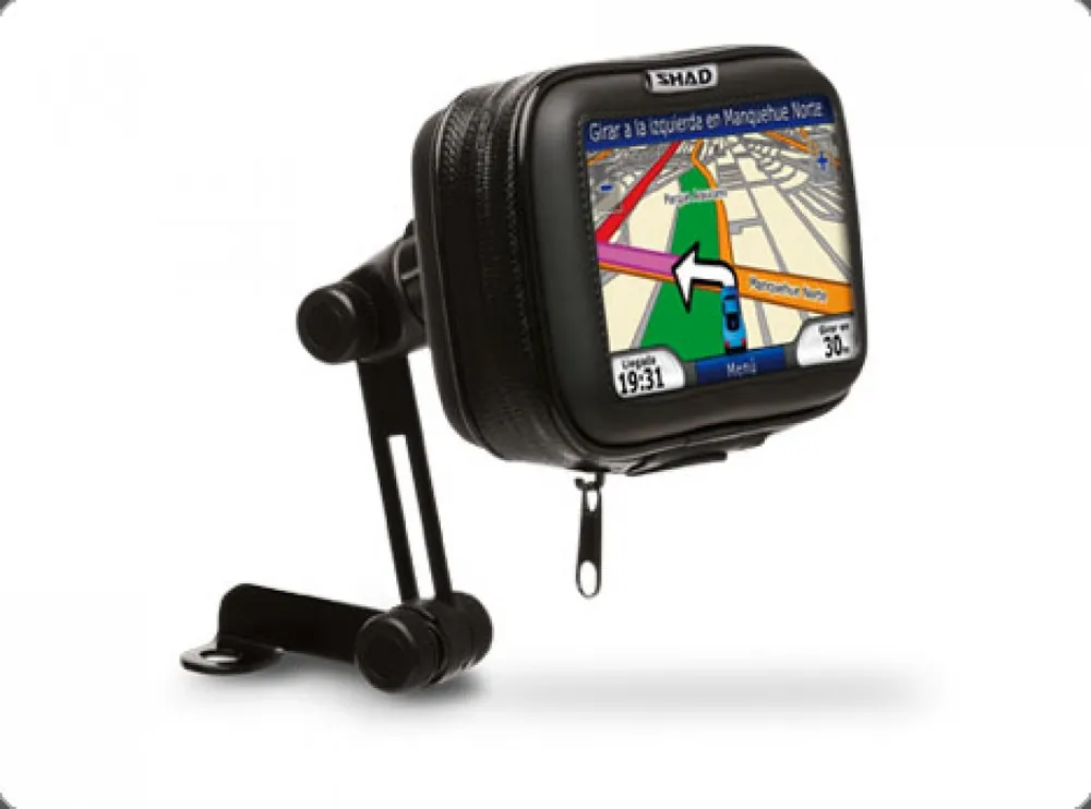Sac de navigation Shad avec fixation pour miroir 4,3 pouces Prix Bas