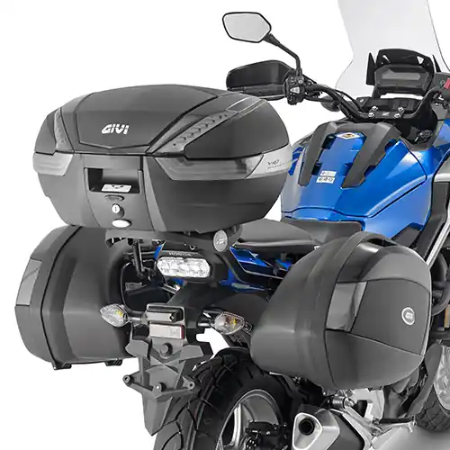 Support de top-case Givi pour Honda NC 750 X (16-) Dernière Chance
