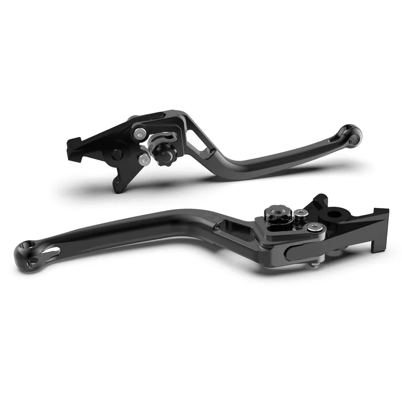Solde LSL levier d’embrayage BOW L75 noir pour Aprilia RX 125 (&rsquo;18-) / SX 125 (&rsquo;18-)