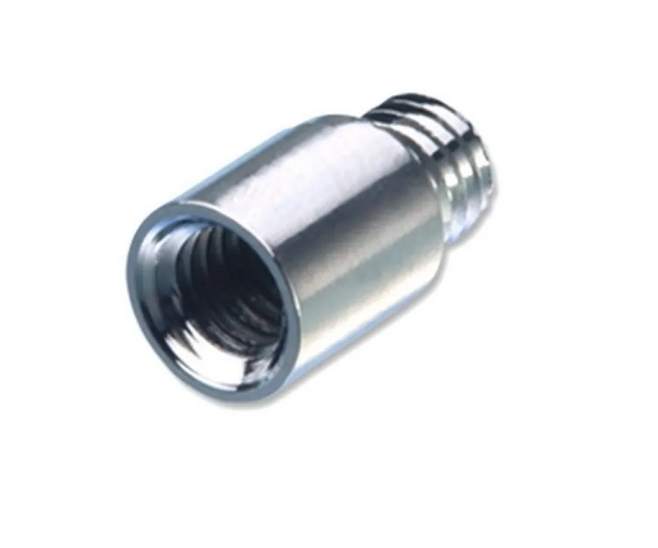 Rallonge Kellermann, Micro 1000, losange, chromé, satiné, longueur : 10 mm Authentique